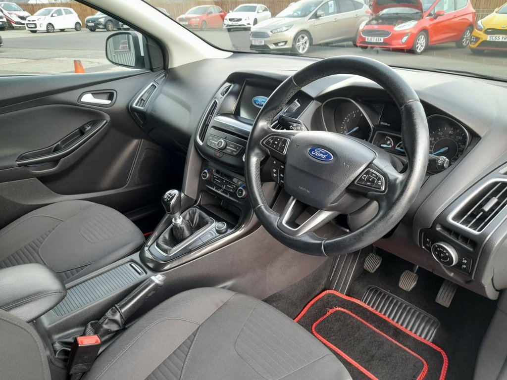 Used Ford Focus 2017 for sale - 77005327: Photo 9