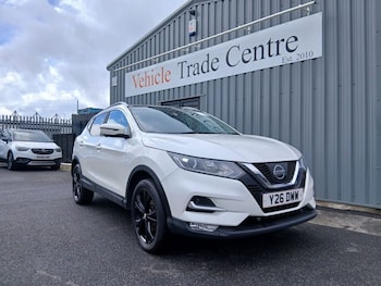 Used Nissan Qashqai 2017 for sale - 79244548: Photo