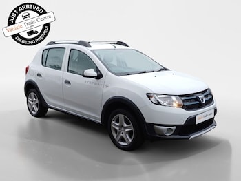 Used Dacia Sandero Stepway 2016 for sale - 77263091: Photo