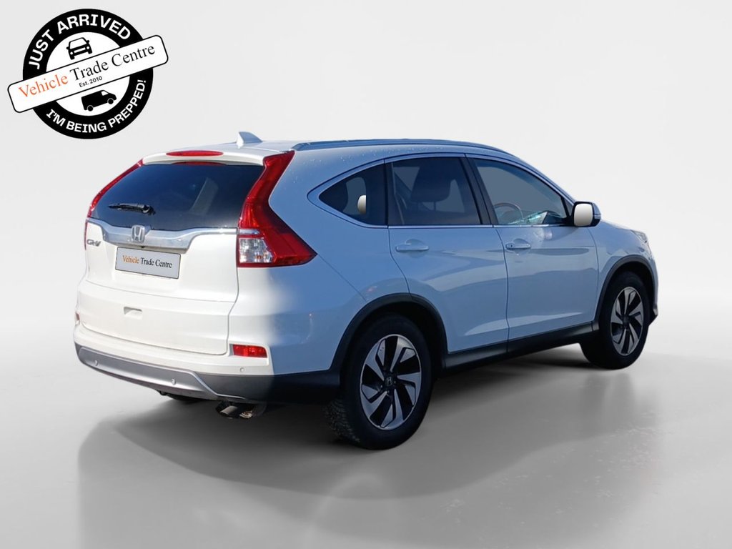 Used Honda CR-V 2018 for sale - 78180939: Photo 2