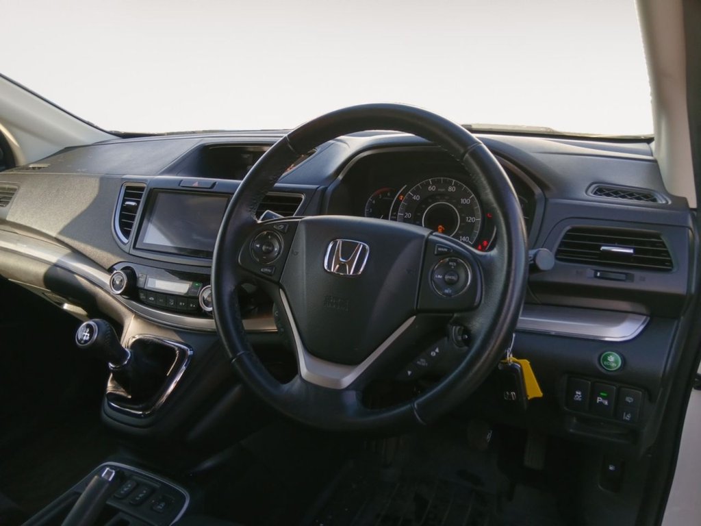 Used Honda CR-V 2018 for sale - 78180939: Photo 4