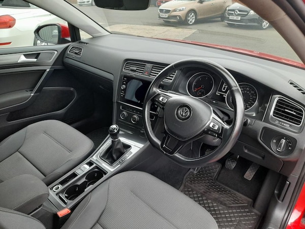 Used Volkswagen Golf 2018 for sale - 76200027: Photo 10