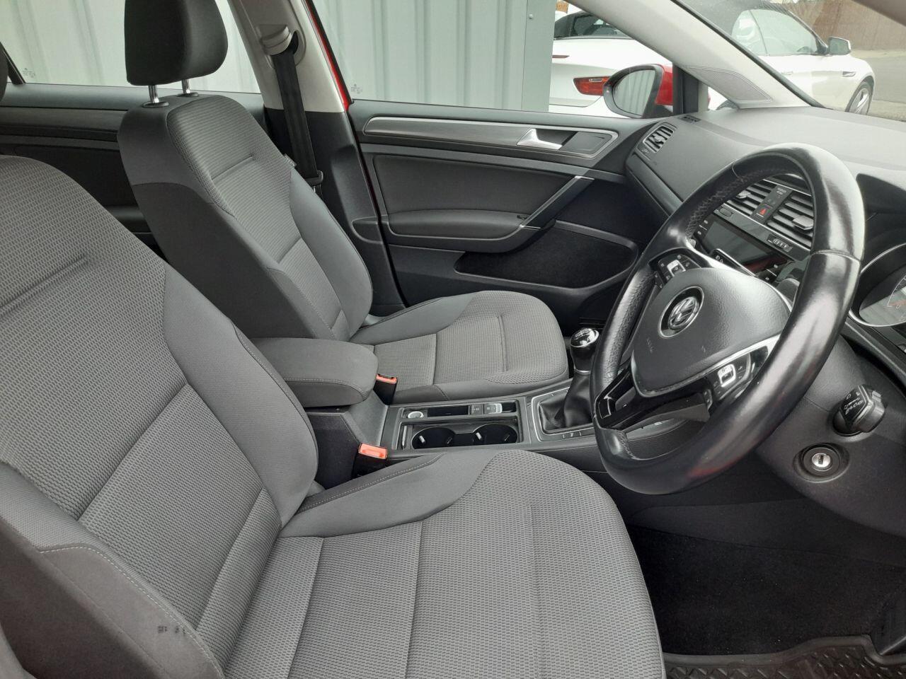 Used Volkswagen Golf 2018 for sale - 76200027: Photo 11