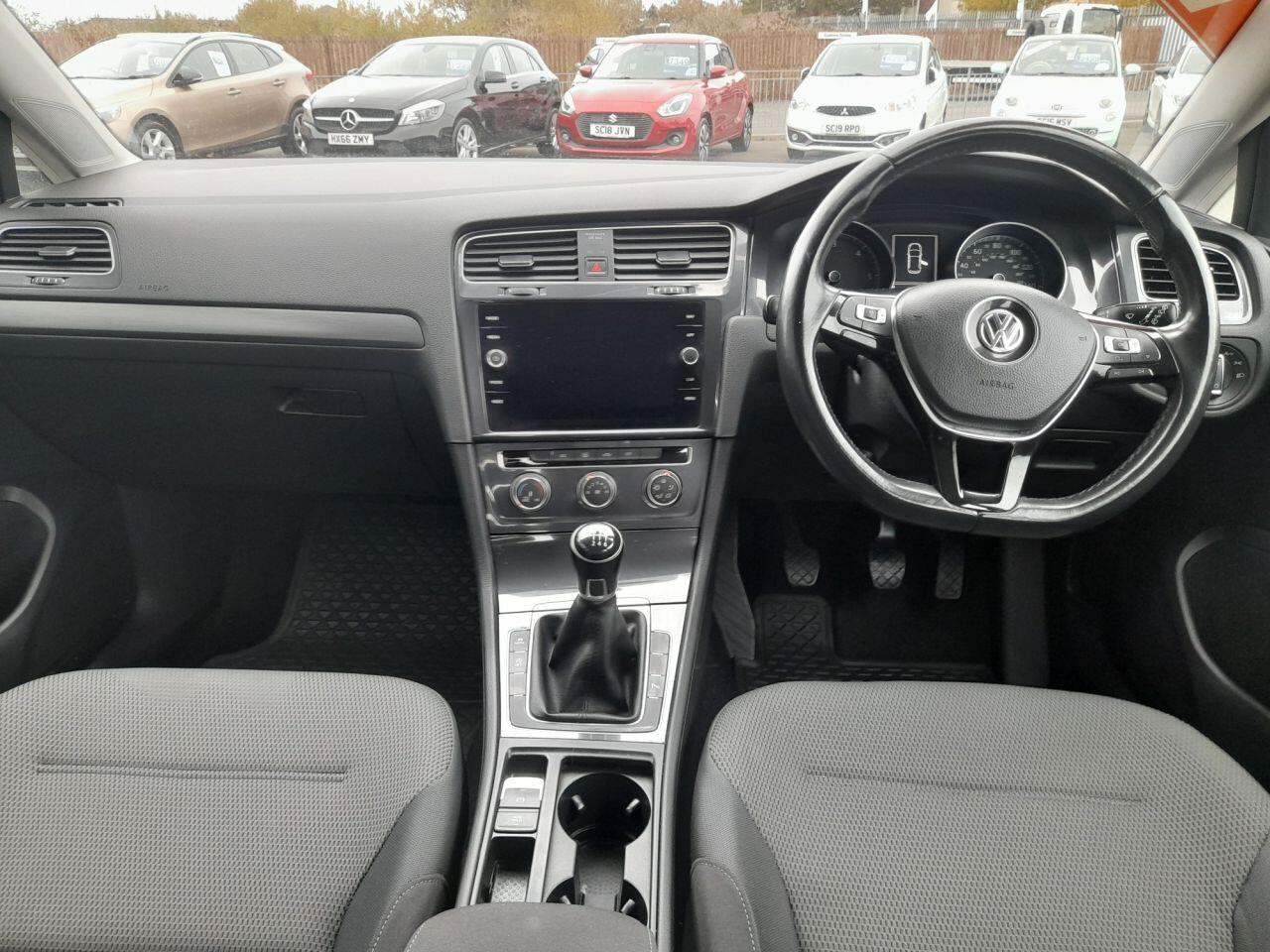 Used Volkswagen Golf 2018 for sale - 76200027: Photo 13