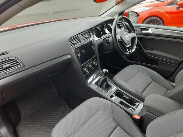 Used Volkswagen Golf 2018 for sale - 76200027: Photo 14