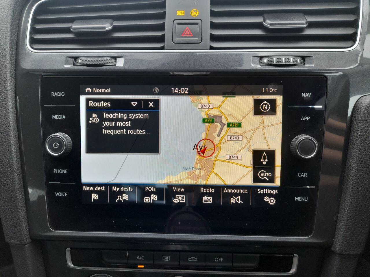 Used Volkswagen Golf 2018 for sale - 76200027: Photo 18