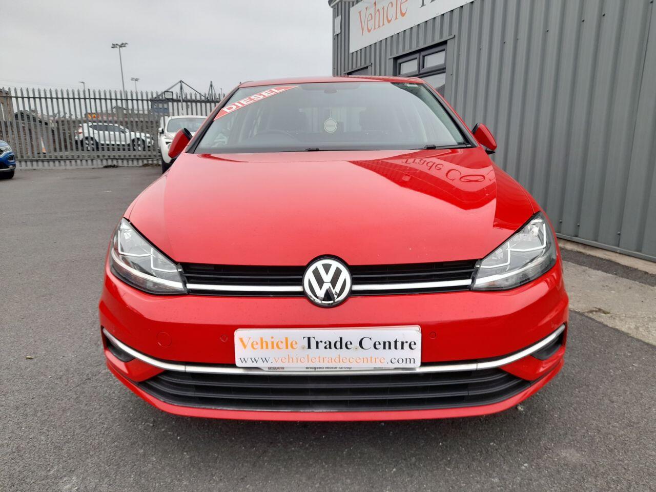 Used Volkswagen Golf 2018 for sale - 76200027: Photo 2