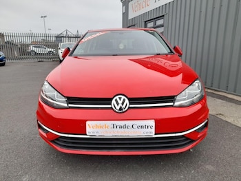 Used Volkswagen Golf 2018 for sale - 76200027: Photo 2