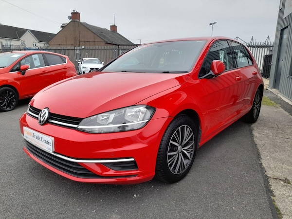 Used Volkswagen Golf 2018 for sale - 76200027: Photo 3