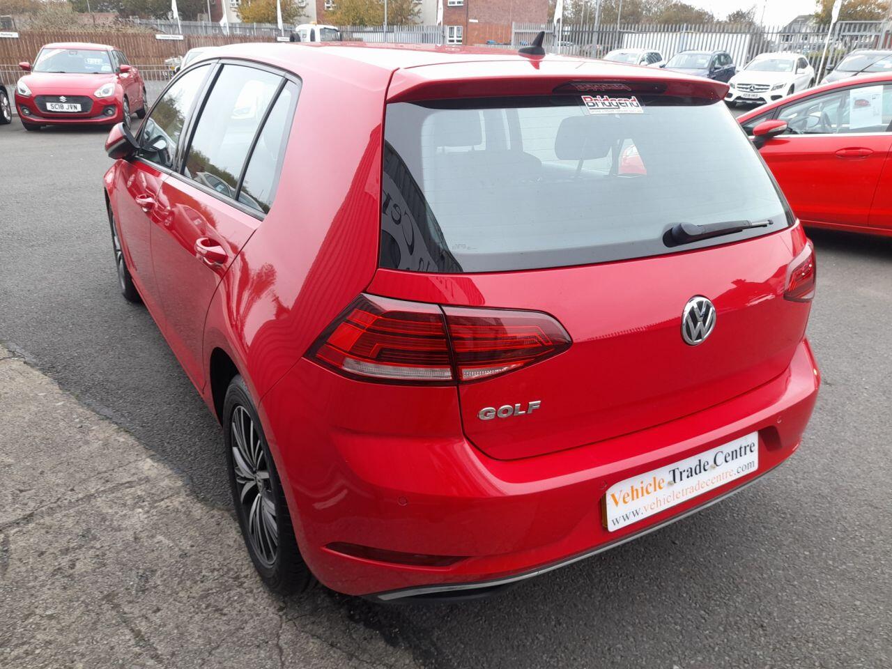Used Volkswagen Golf 2018 for sale - 76200027: Photo 4