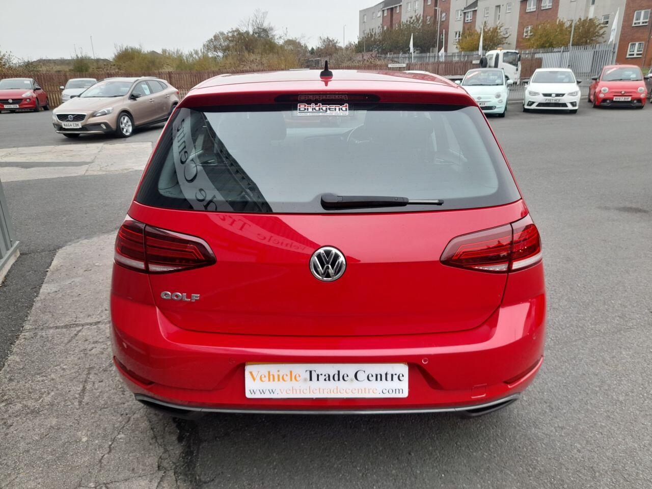 Used Volkswagen Golf 2018 for sale - 76200027: Photo 5