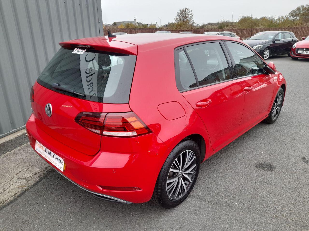 Used Volkswagen Golf 2018 for sale - 76200027: Photo 6