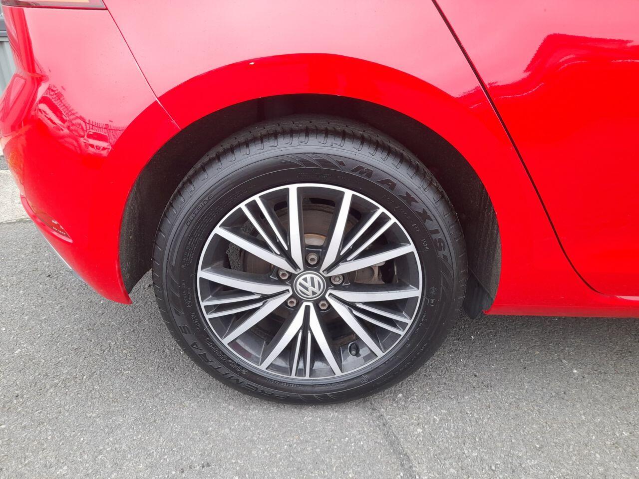 Used Volkswagen Golf 2018 for sale - 76200027: Photo 8