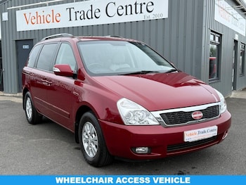 Used Kia Sedona 2011 for sale - 76138162: Photo
