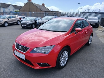 Used SEAT Leon 2016 for sale - 78458193: Photo