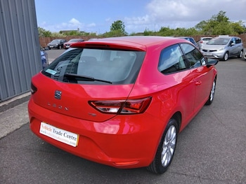 Used SEAT Leon 2016 for sale - 78458193: Photo