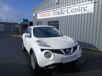 Used Nissan Juke 2017 for sale - 77835792: Photo