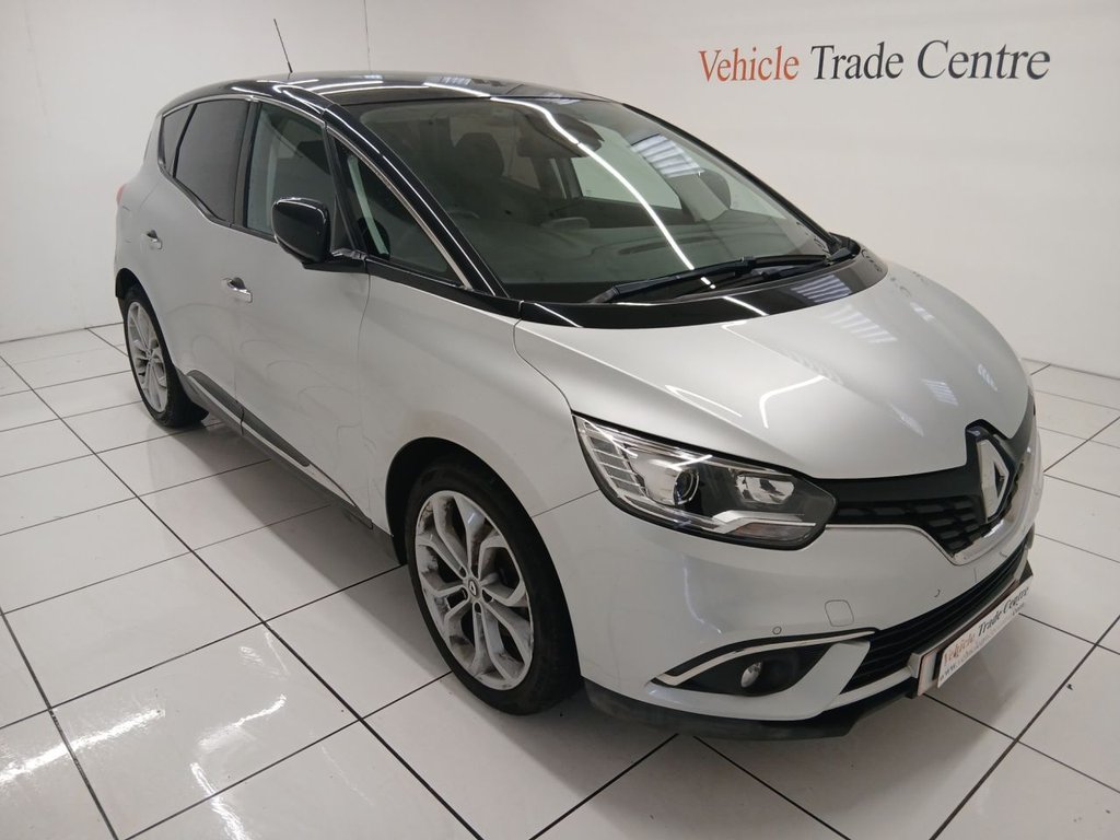 Used Renault Scenic 2019 for sale - 77905025: Photo 1