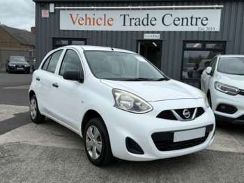 (14) - 1.2 Visia Hatchback 5dr Petrol Manual Euro 5 (80 ps)