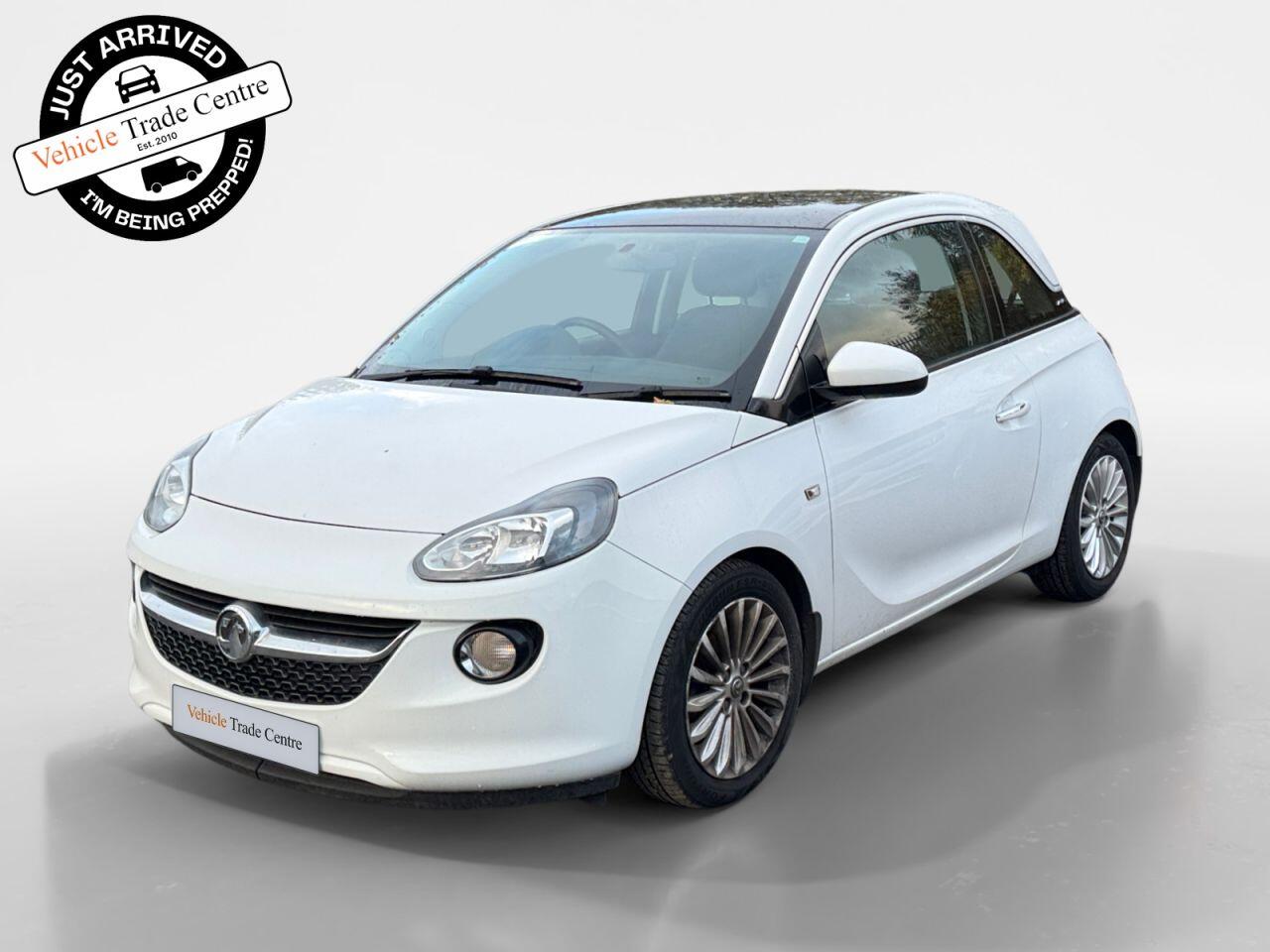 Used Vauxhall ADAM 2015 for sale - 76613415: Photo 1