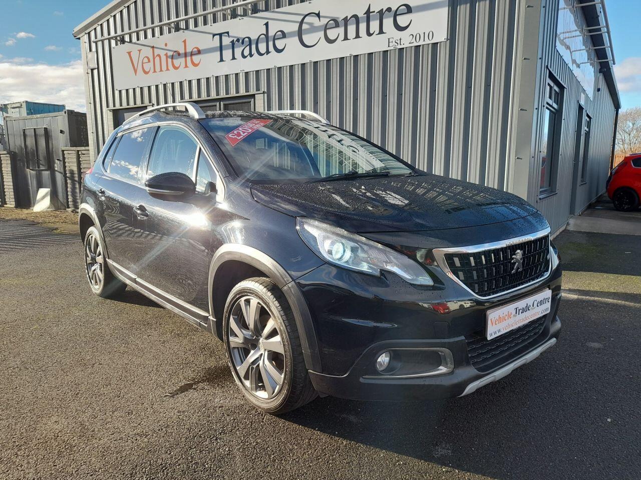 Used Peugeot 2008 2016 for sale - 76765504: Photo 1