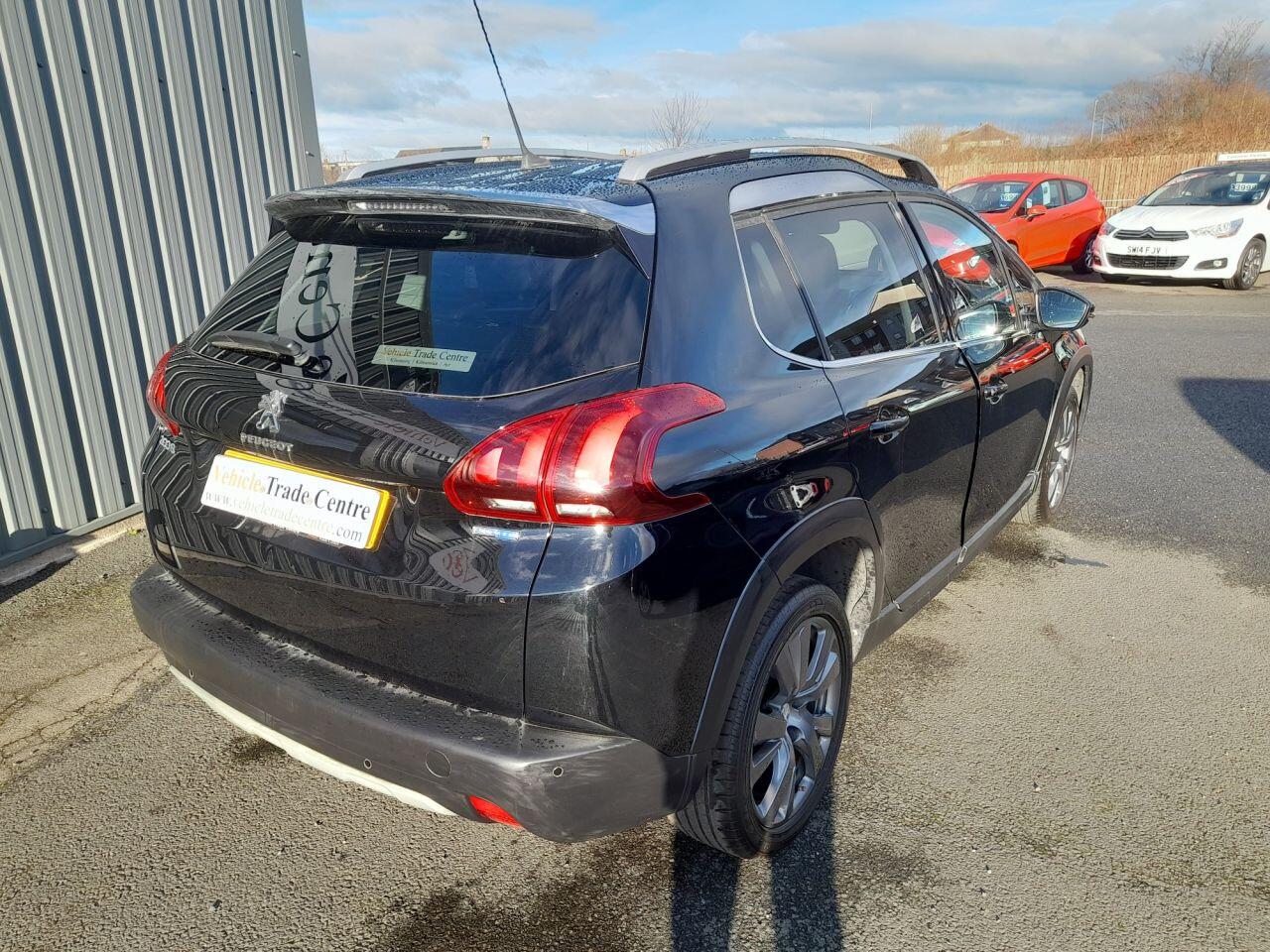 Used Peugeot 2008 2016 for sale - 76765504: Photo 6