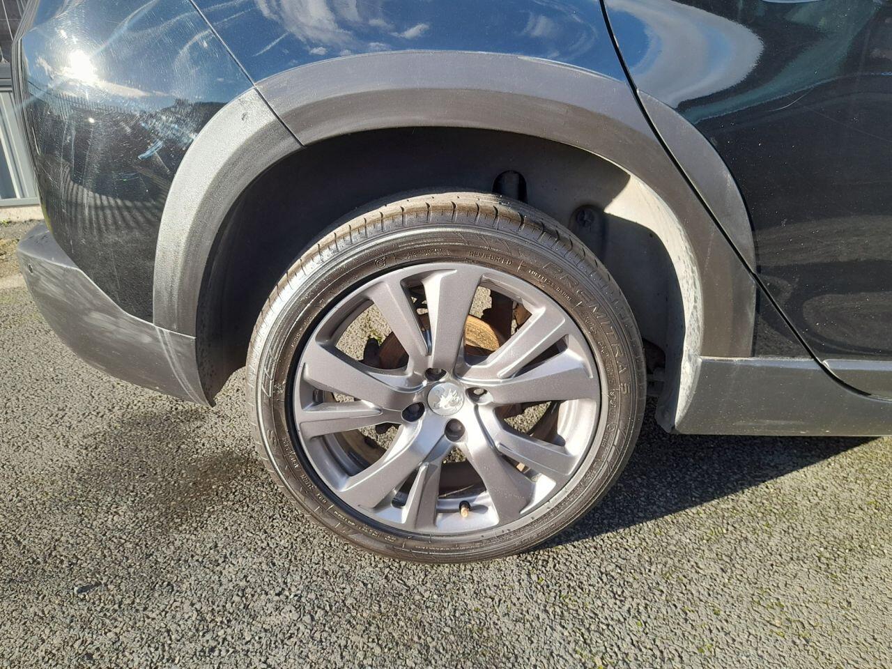 Used Peugeot 2008 2016 for sale - 76765504: Photo 8