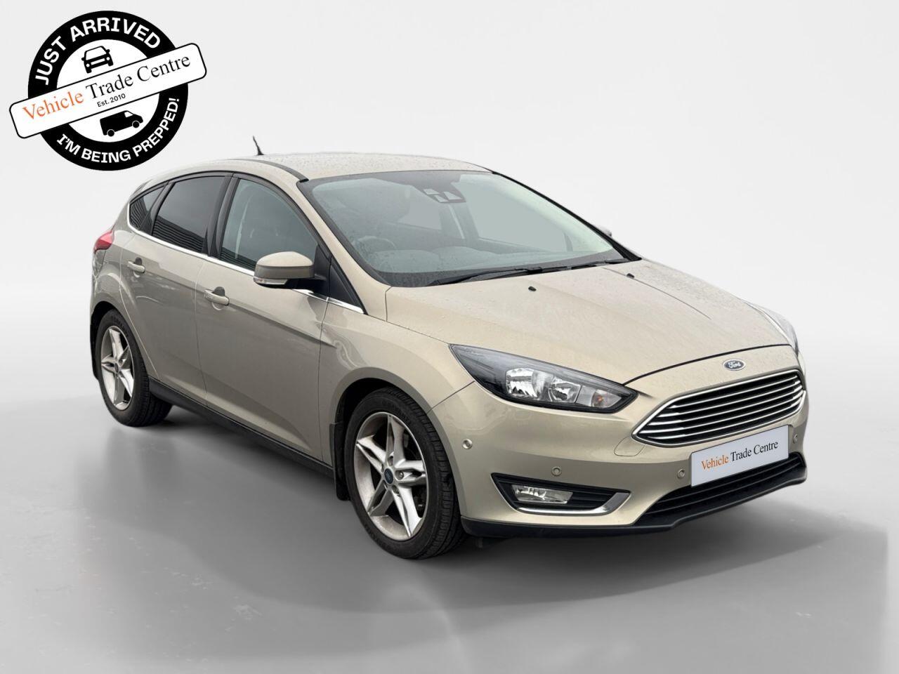 Used Ford Focus 2017 for sale - 76612940: Photo 1