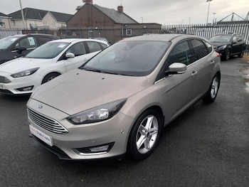 Used Ford Focus 2017 for sale - 76612940: Photo