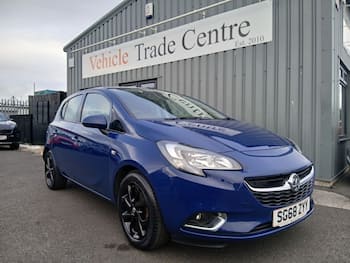 Used Vauxhall Corsa 2018 for sale - 79612396: Photo