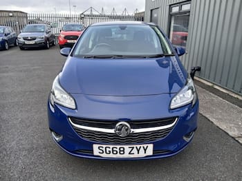 Used Vauxhall Corsa 2018 for sale - 79612396: Photo