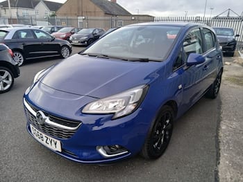 Used Vauxhall Corsa 2018 for sale - 79612396: Photo