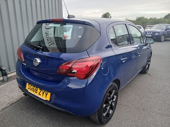 Used Vauxhall Corsa 2018 for sale - 79612396: Photo