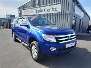 2015 (65) - 2.2 TDCi XLT Super Pickup Extended Cab 4dr Diesel Manual 4WD Euro 5 (150 ps