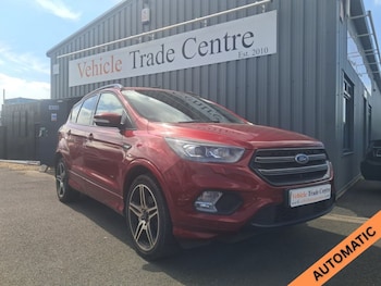 Used Ford Kuga 2018 for sale - 78996460: Photo