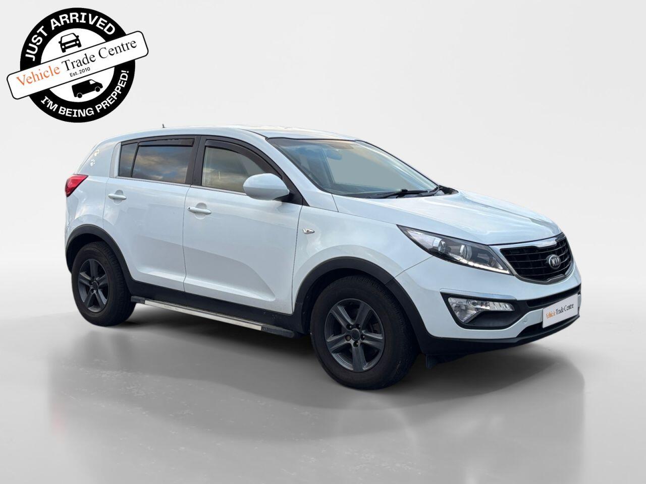 Used Kia Sportage 2014 for sale - 76613284: Photo 1