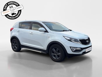 Used Kia Sportage 2014 for sale - 76613284: Photo