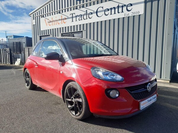 Used Vauxhall ADAM 2016 for sale - 76295622: Photo 1