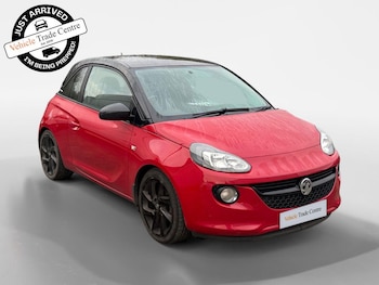 Vauxhall - ADAM