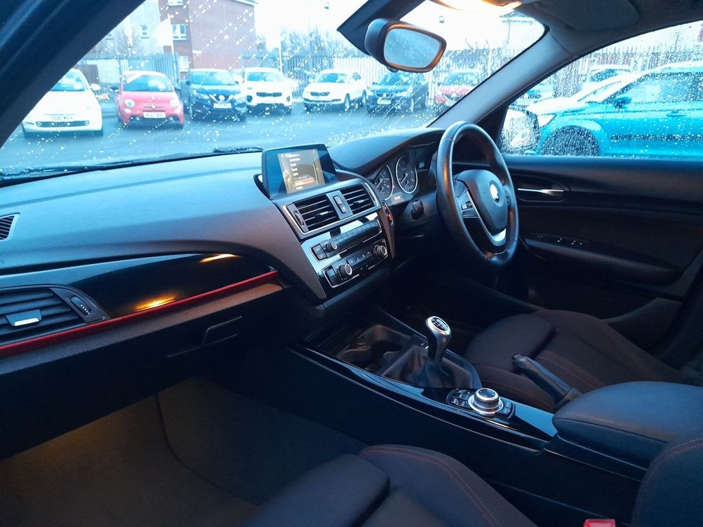 Used BMW 1 Series 2015 for sale - 77005287: Photo 12