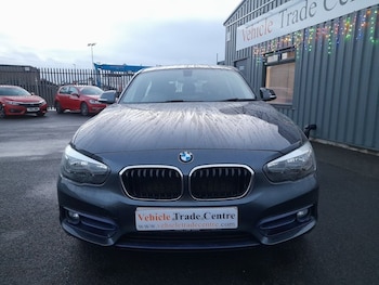 Used BMW 1 Series 2015 for sale - 77005287: Photo