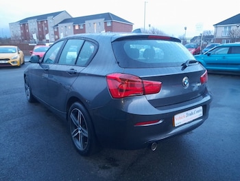 Used BMW 1 Series 2015 for sale - 77005287: Photo