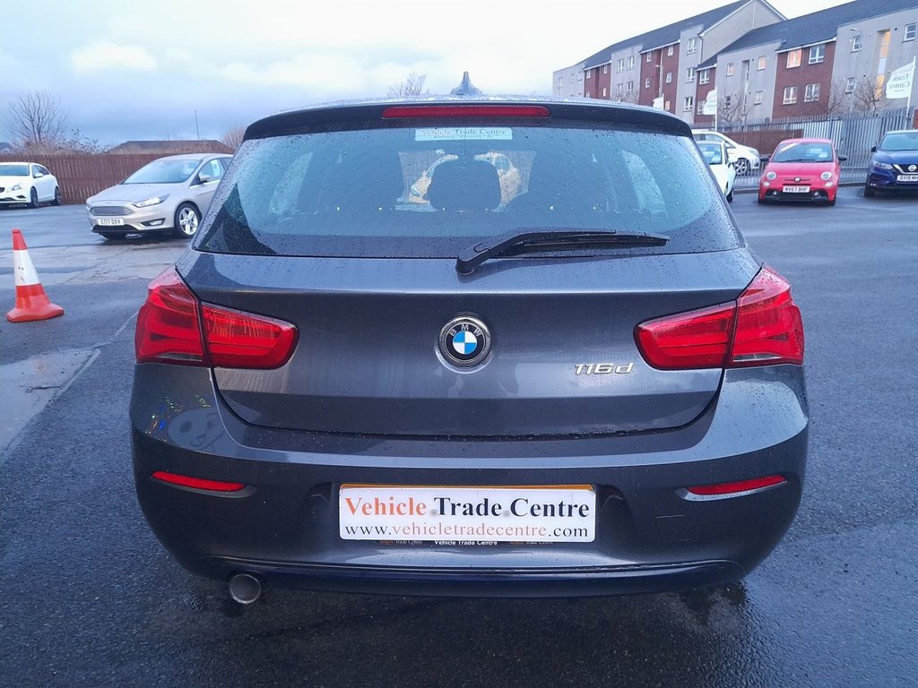 Used BMW 1 Series 2015 for sale - 77005287: Photo 5