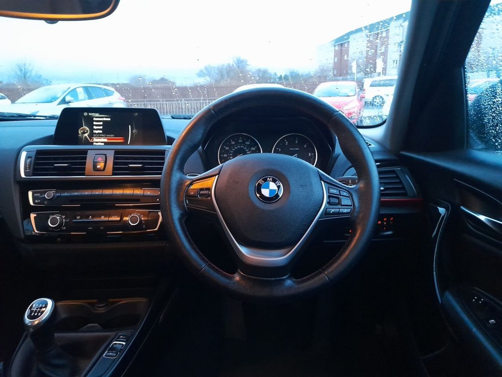 Used BMW 1 Series 2015 for sale - 77005287: Photo 7