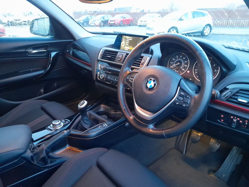 Used BMW 1 Series 2015 for sale - 77005287: Photo 8