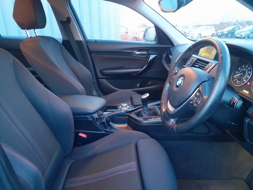 Used BMW 1 Series 2015 for sale - 77005287: Photo 9
