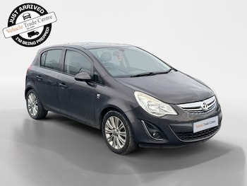 Used Vauxhall Corsa 2013 for sale - 77072370: Photo