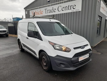 2017 (67) - 1.5 TDCi 220 Panel Van 5dr Diesel Manual L1 H1 (124 g/km, 99 bhp)