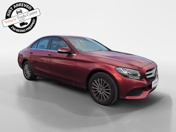 Used Mercedes-Benz C Class 2015 for sale - 78644992: Photo
