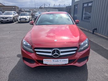Used Mercedes-Benz C Class 2015 for sale - 78644992: Photo